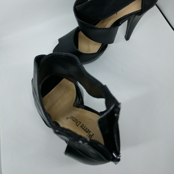 Pierre Dumas high heels EUC - Picture 2 of 3
